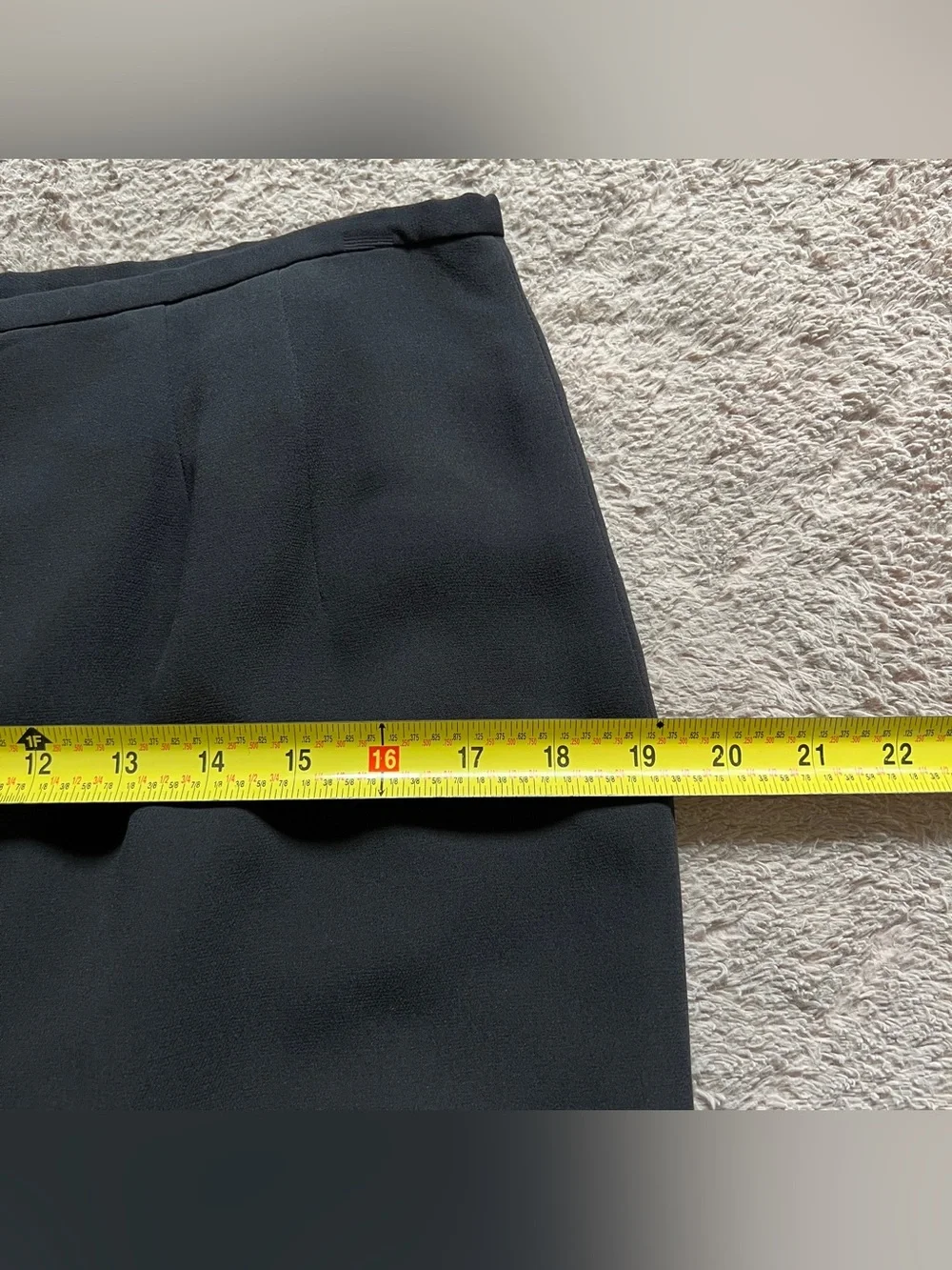 Vtg‎ Talbots Silk Pencil Skirt Old Money Office Preppy Minimalist Luxury Sz 10